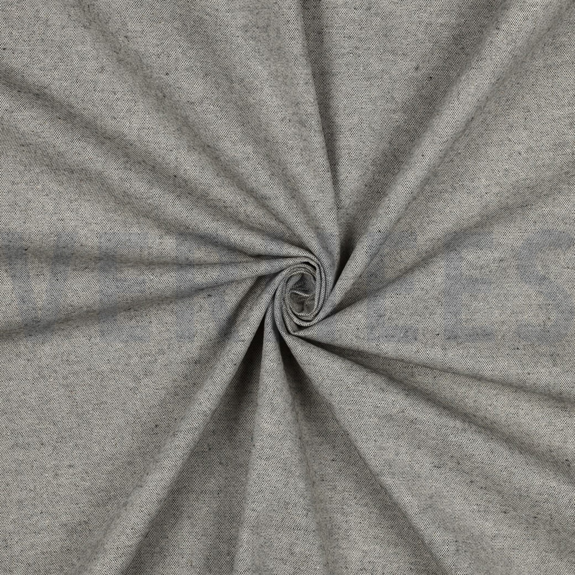 GARNFÄRBT CANVAS SCHWARZ (high resolution) #3