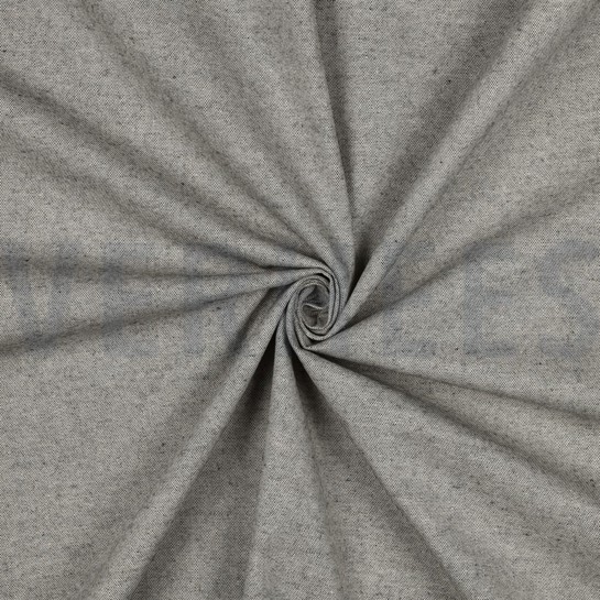 GARNFÄRBT CANVAS SCHWARZ #7