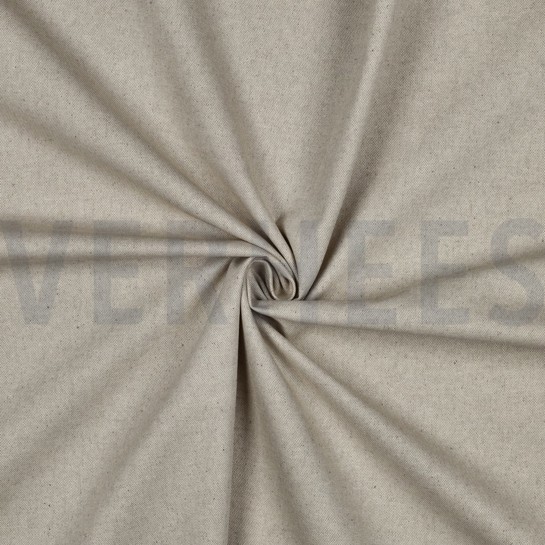 GARNFÄRBT CANVAS BEIGE #7