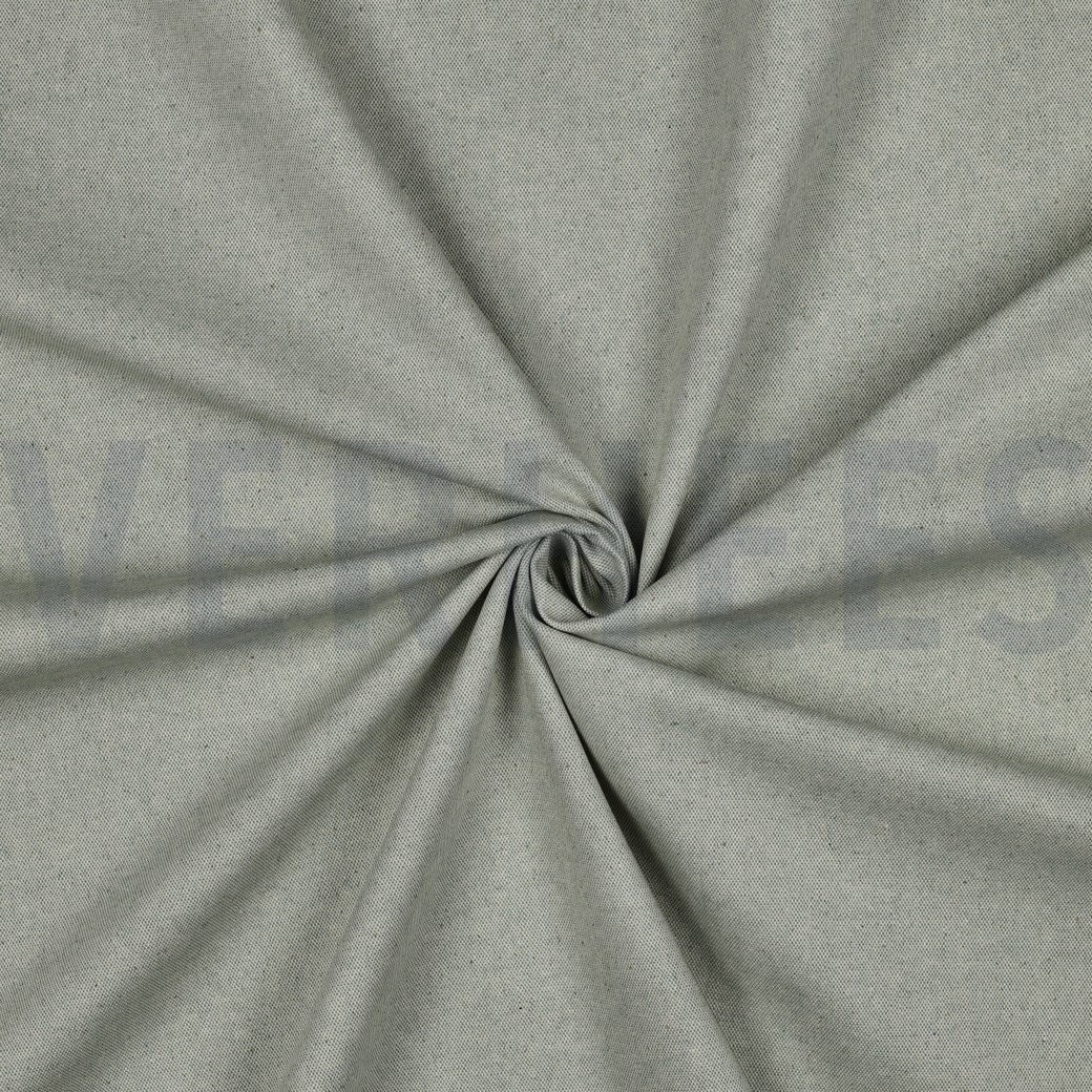 GARENGEVERFD CANVAS GROEN #7