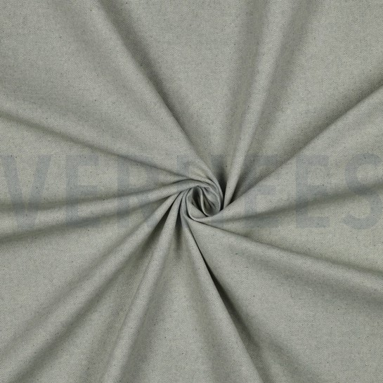 GARNFÄRBT CANVAS GRÜN #7