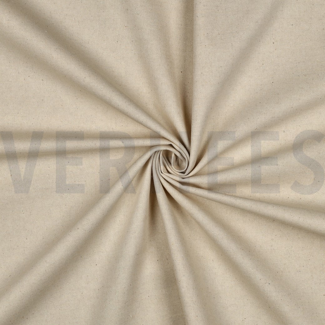 GARENGEVERFD CANVAS GEEL #7