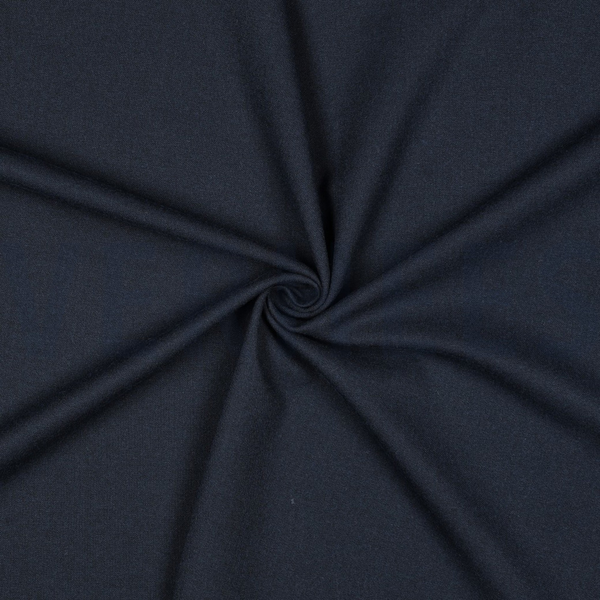 VISKOSE GABARDINE ANGERAUT STRETCH MARINEBLAU (high resolution) #3