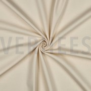 BAUMWOLL JERSEY INTERLOCK GOTS NATUR (thumbnail) #3