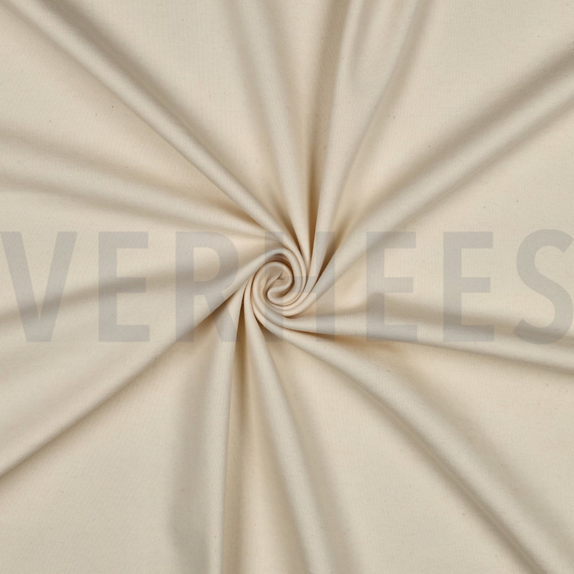 BAUMWOLL JERSEY INTERLOCK GOTS NATUR (high resolution) #3