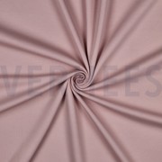 BAUMWOLL JERSEY INTERLOCK GOTS HELLROSA (thumbnail) #3