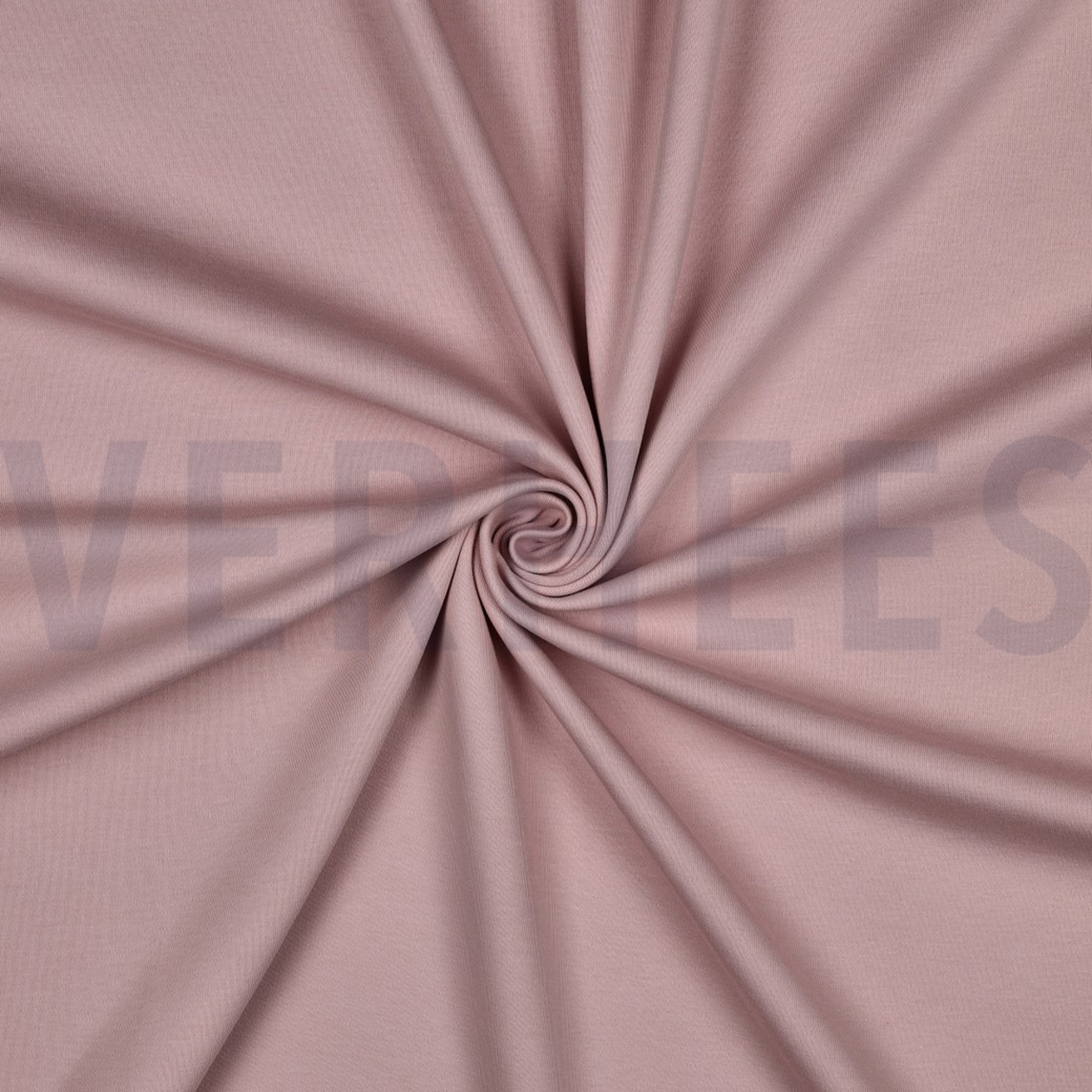 BAUMWOLL JERSEY INTERLOCK GOTS HELLROSA (high resolution) #3