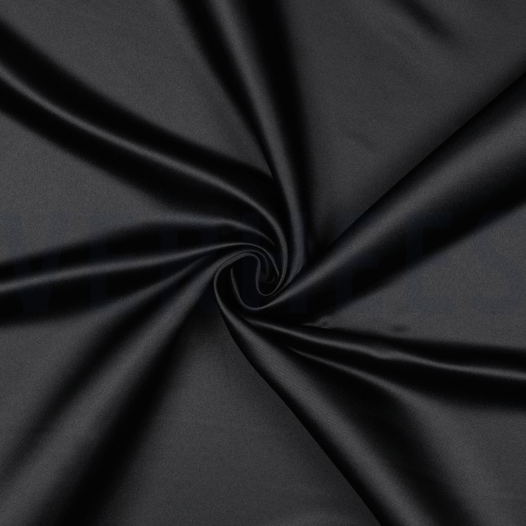 ROYAL SATIN LOURD NOIR PROFOND #7