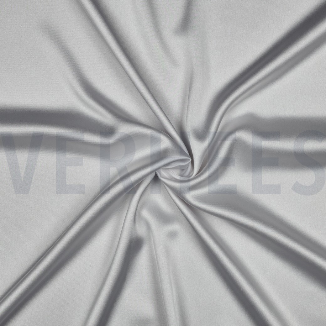 SATIN STRETCH OPTISCH WEISS #7