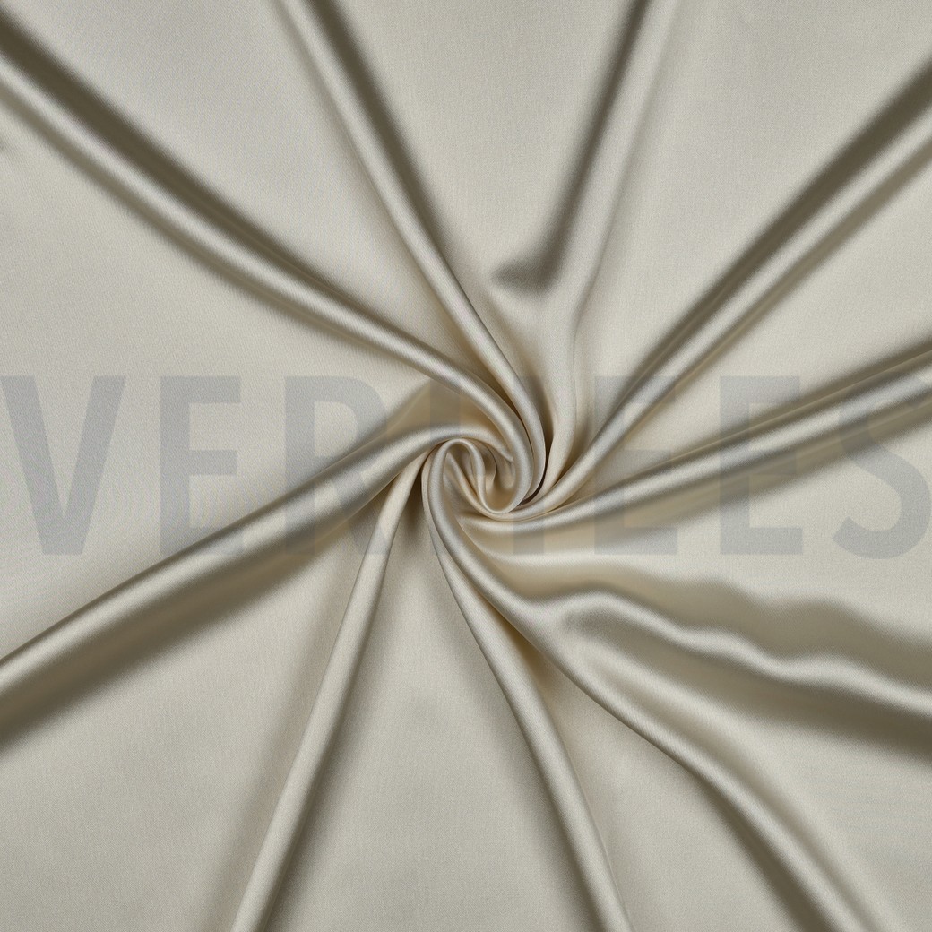 SATIN STRETCH ECRU #7