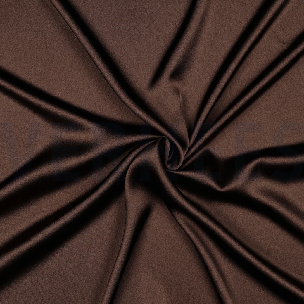 SATIN STRETCH BRAUN #7