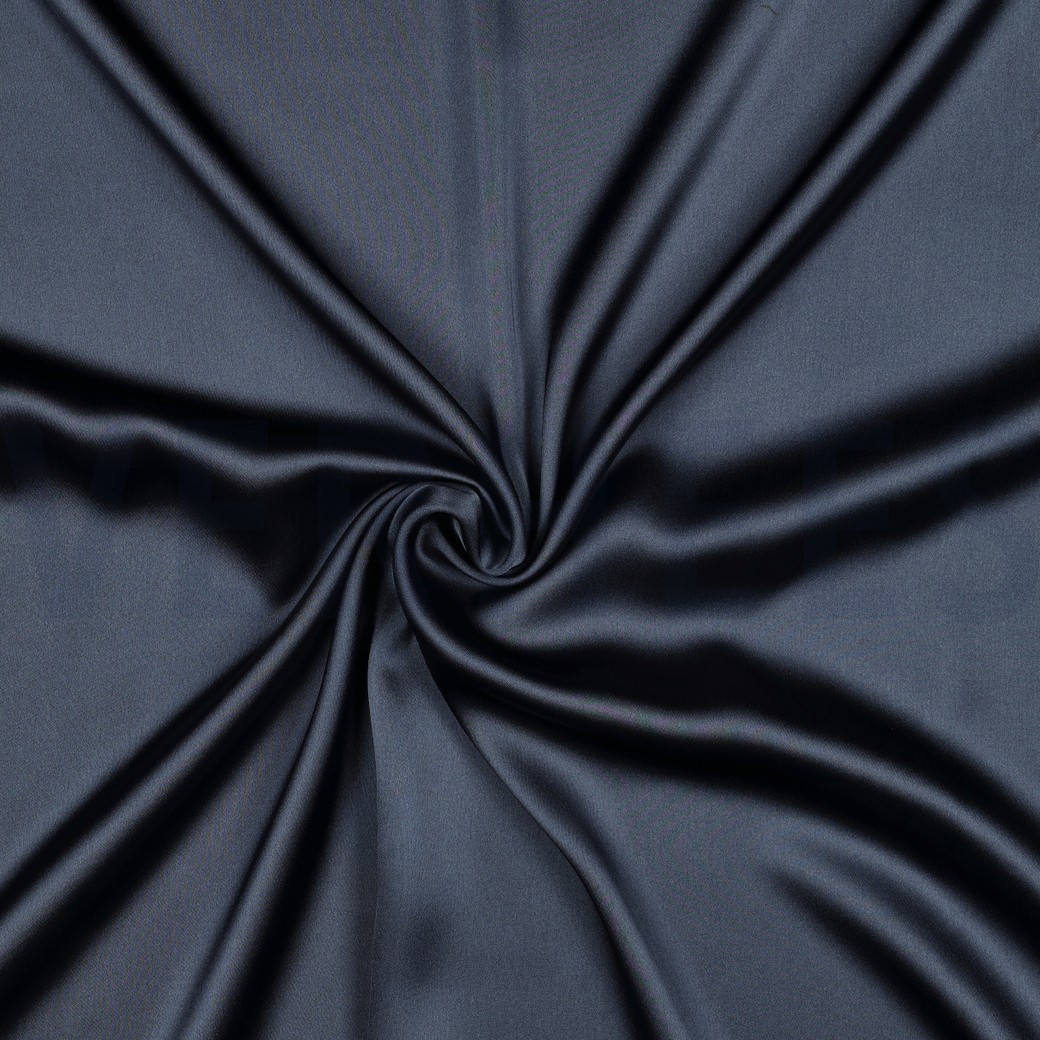 SATIJN STRETCH JEANSBLAUW #7