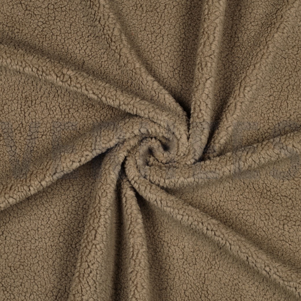TEDDYSTOFF TAUPE #7