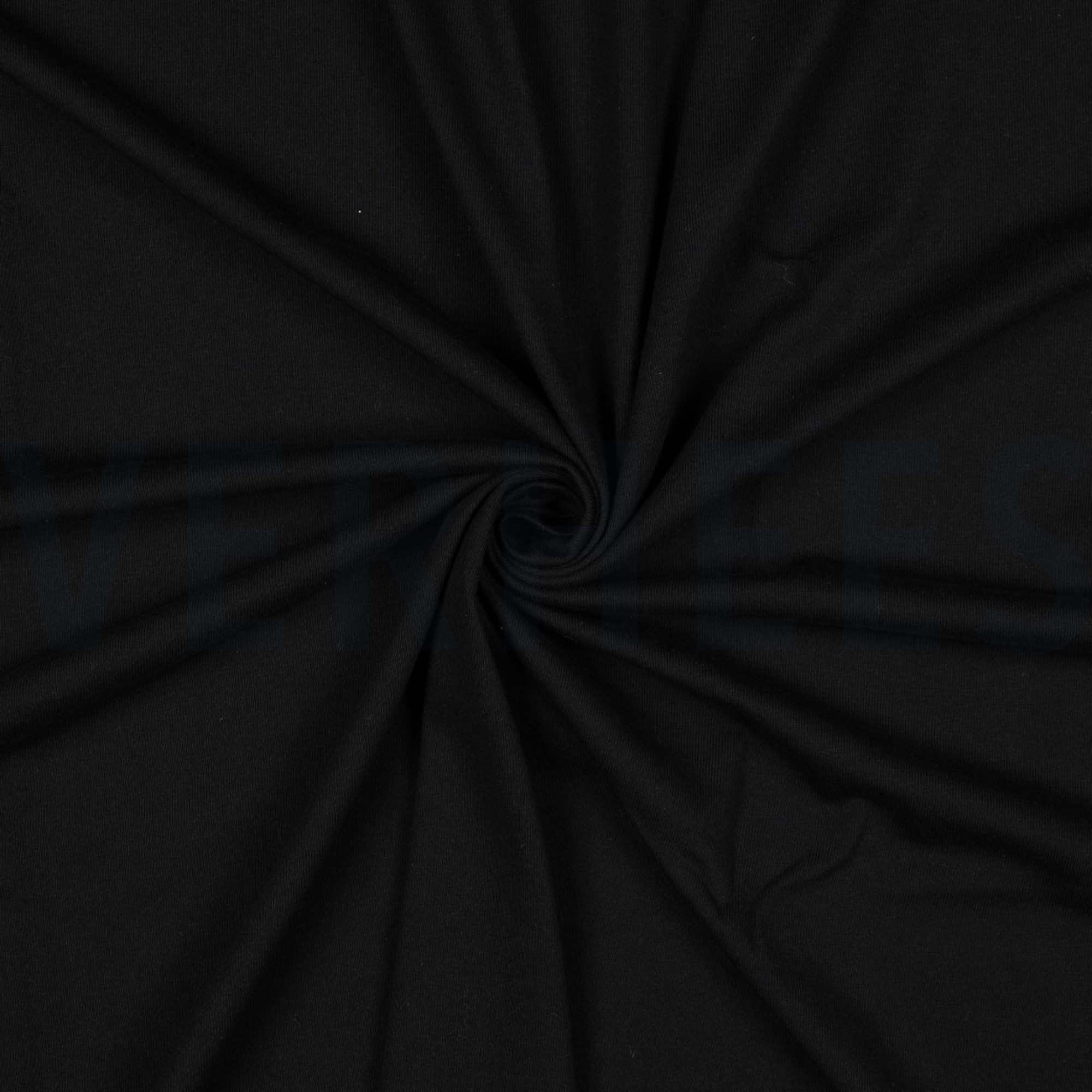 JERSEY 100% BAUMWOLLE GOTS SCHWARZ (high resolution) #3