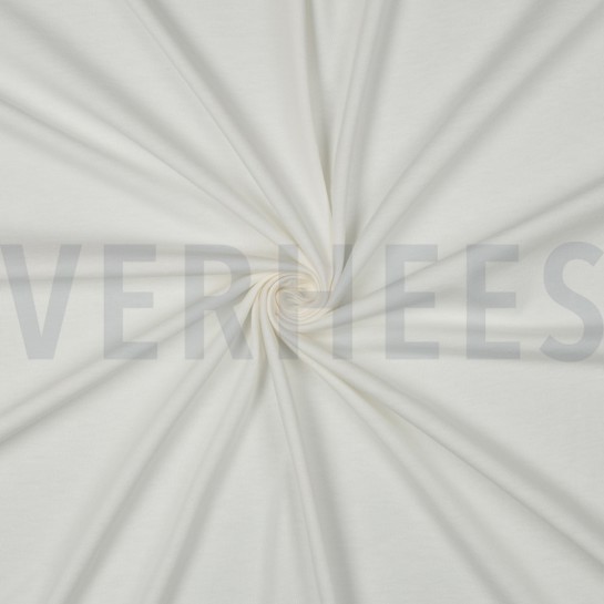 JERSEY 100% COTTON GOTS ECRU #7