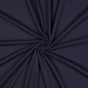 JERSEY 100% COTON GOTS BLEU MARINE (thumbnail) #3