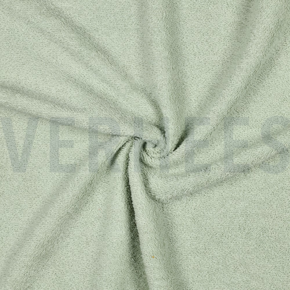 TERRY CLOTH MINT #7