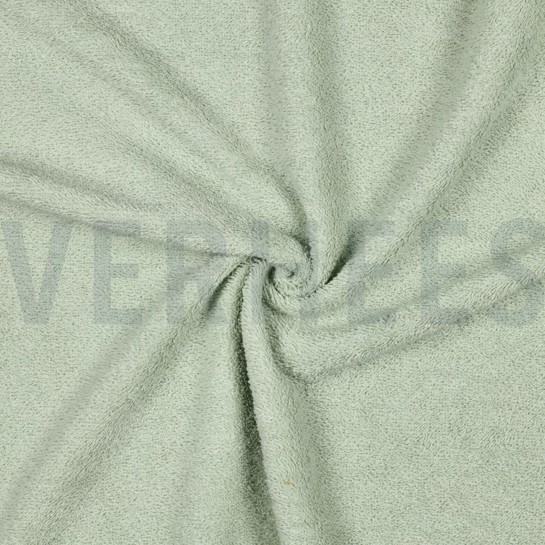 TERRY CLOTH MINT #7