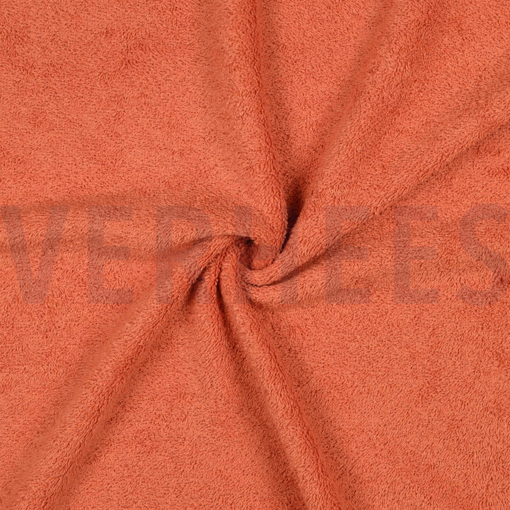 TERRY CLOTH TERRACOTTA (high resolution) #3
