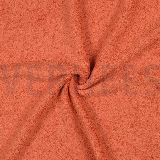 TERRY CLOTH TERRACOTTA #7