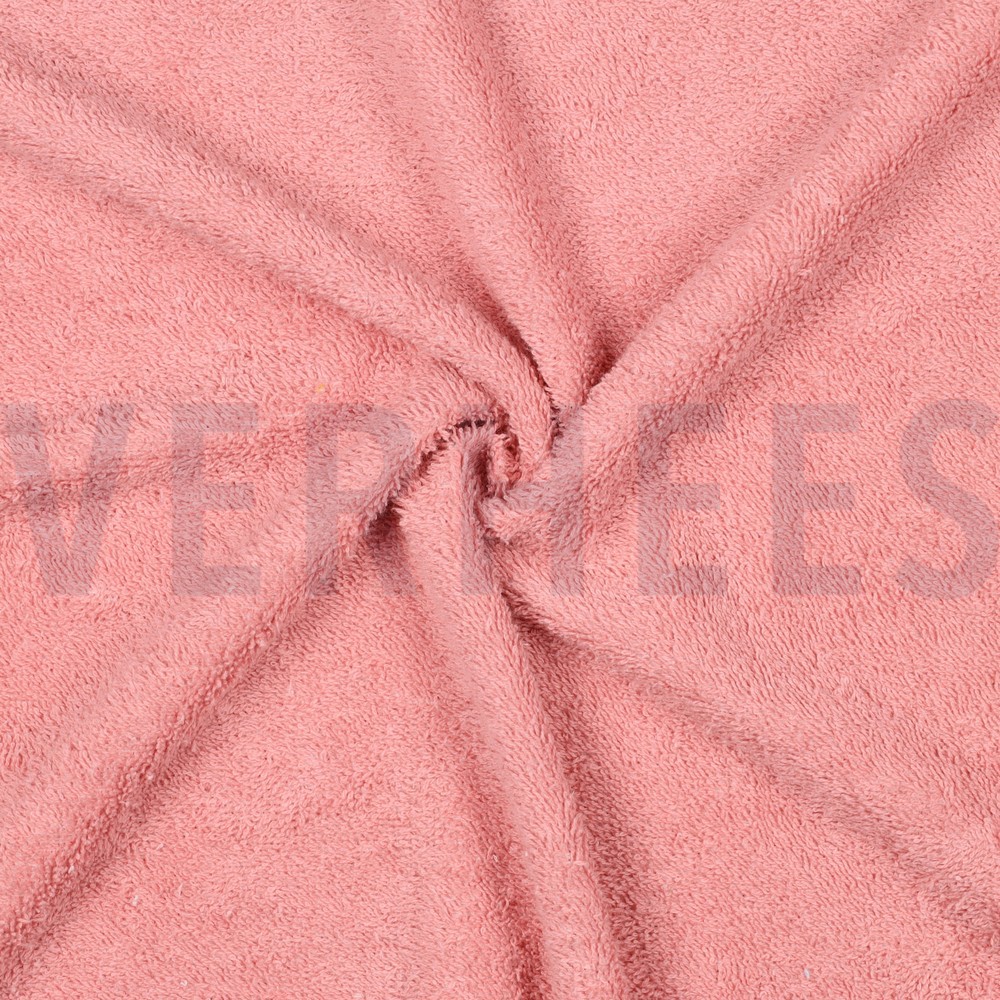 TERRY CLOTH OLD ROSE #7