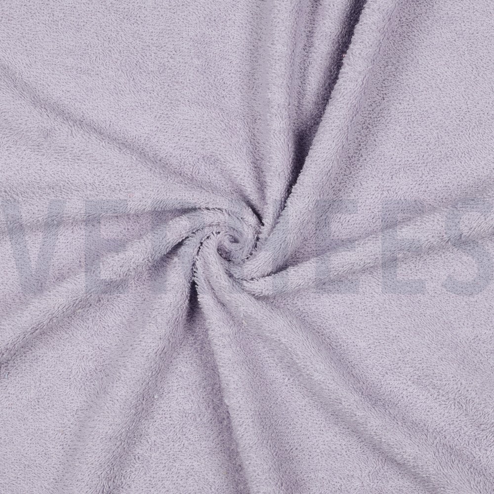 TERRY CLOTH LILAC #7