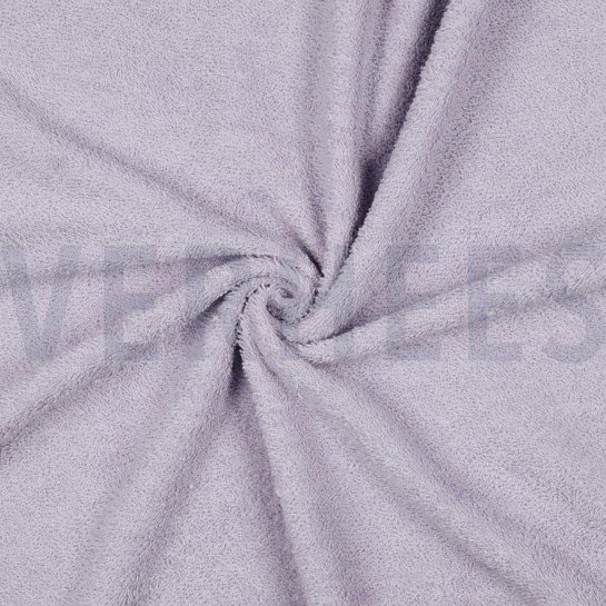 TERRY CLOTH LILAC #7
