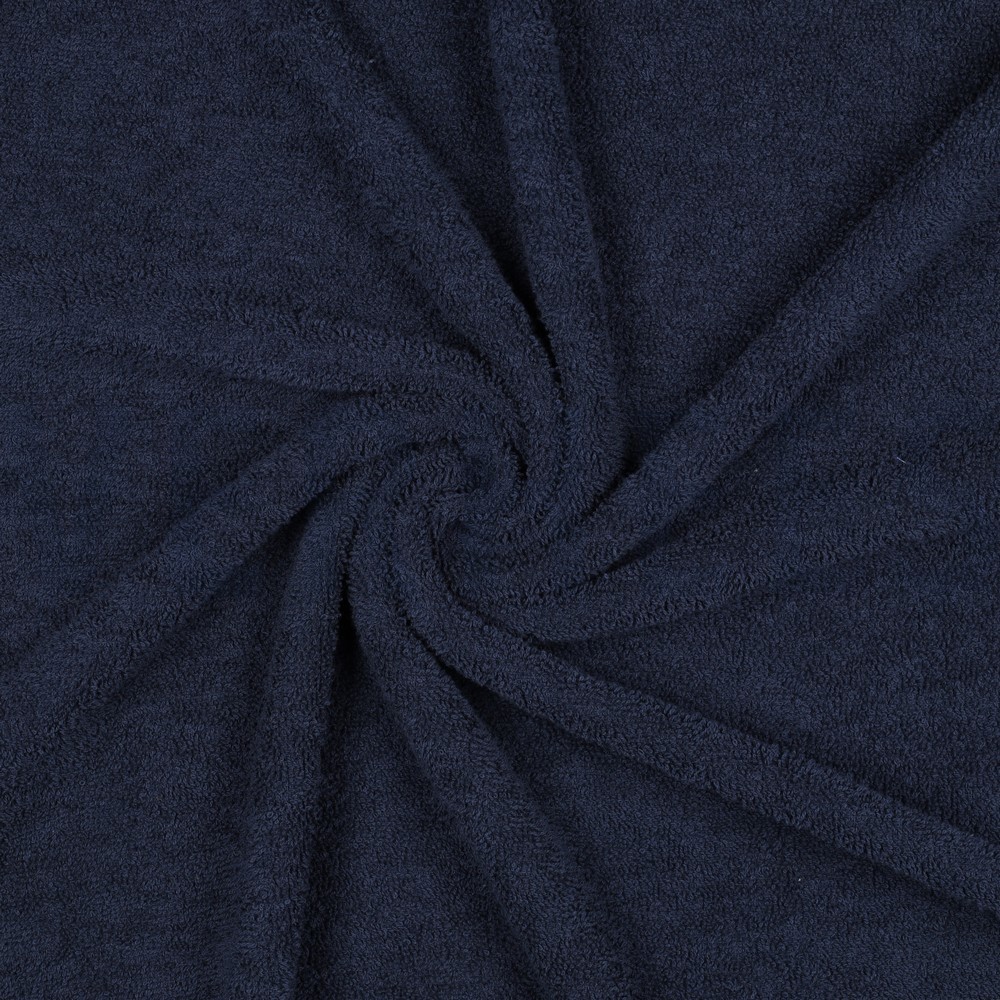 TERRY CLOTH NAVY #7