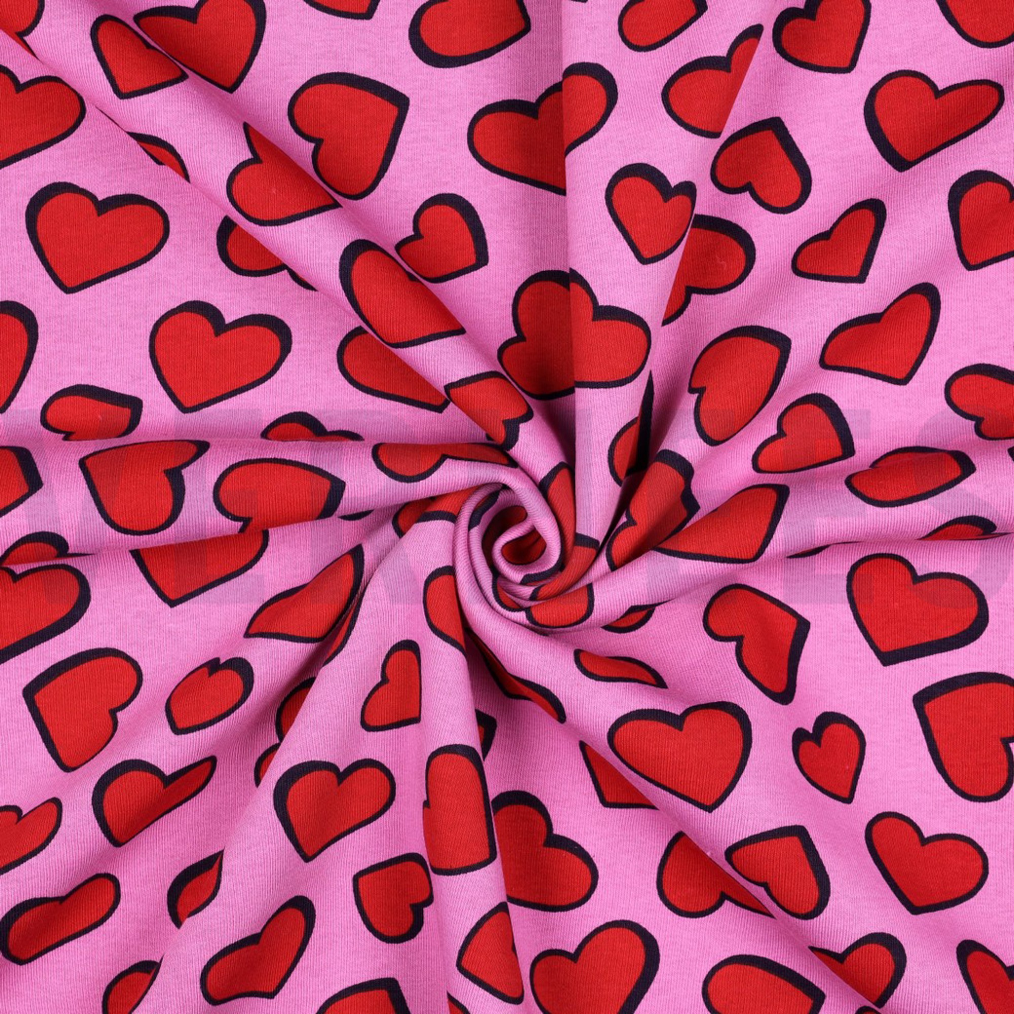 JOGGING HARTEN ROZE (high resolution) #3