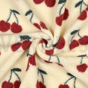 TEDDY JACQUARD KIRSCHEN ECRU (thumbnail) #3