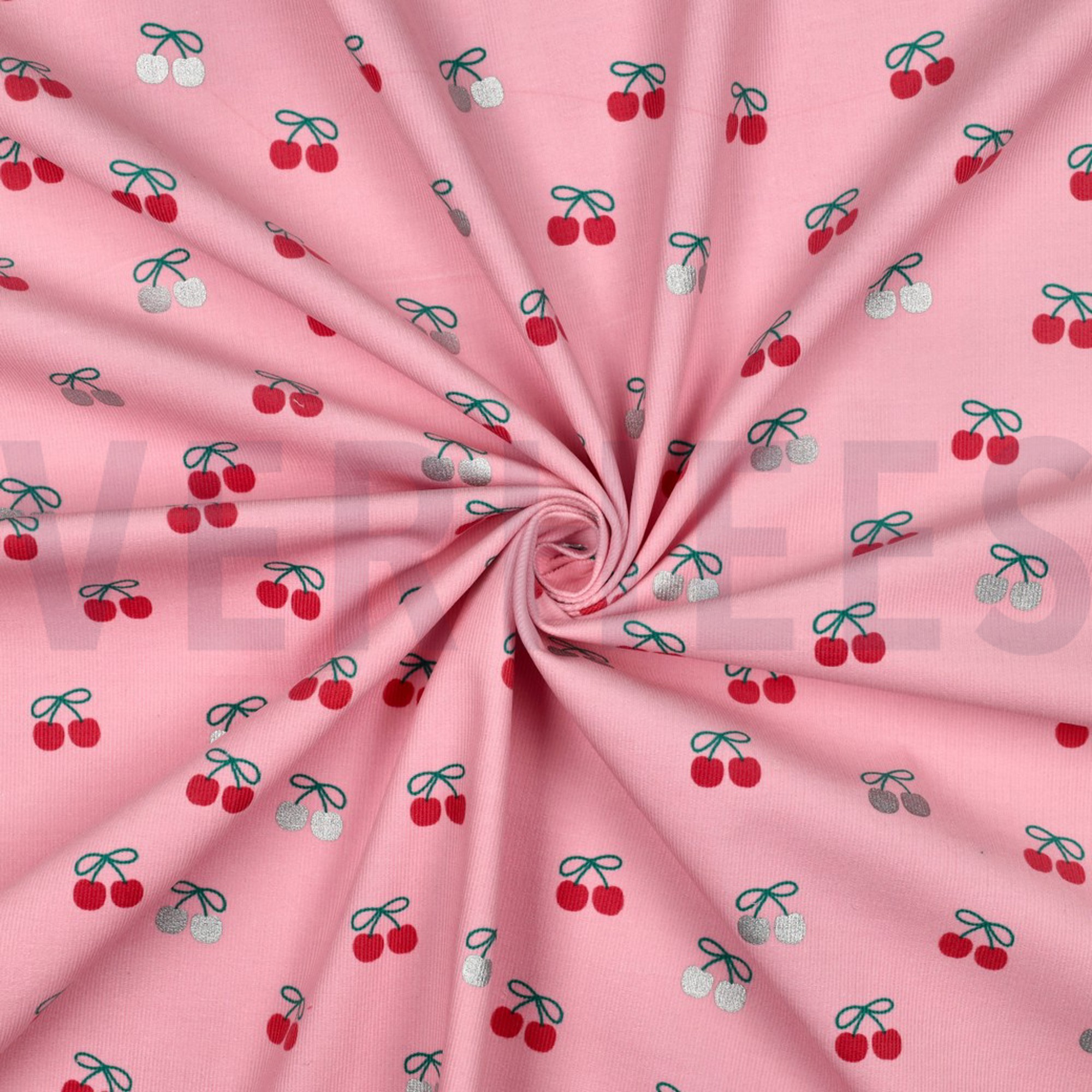 FEINCORD FOLIE KIRSCHEN ROSA (high resolution) #3