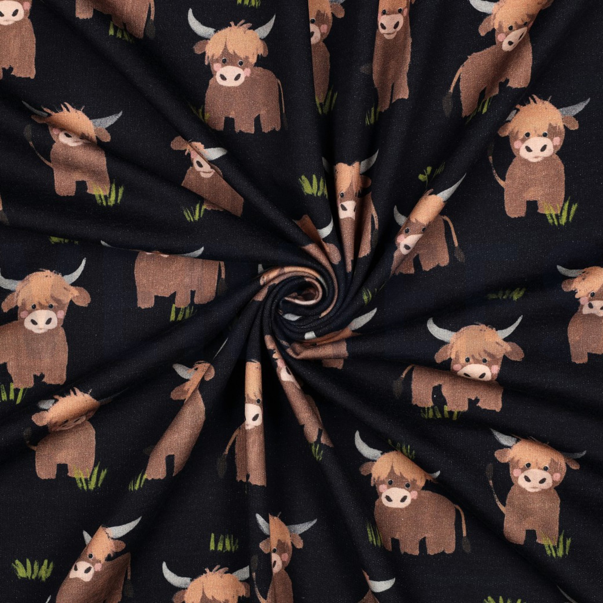 SWEAT DIGITAL COWS NAVY (high resolution) #3