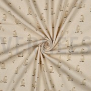 RIB JERSEY GOTS NATUREL EENDEN NATUREL (thumbnail) #3