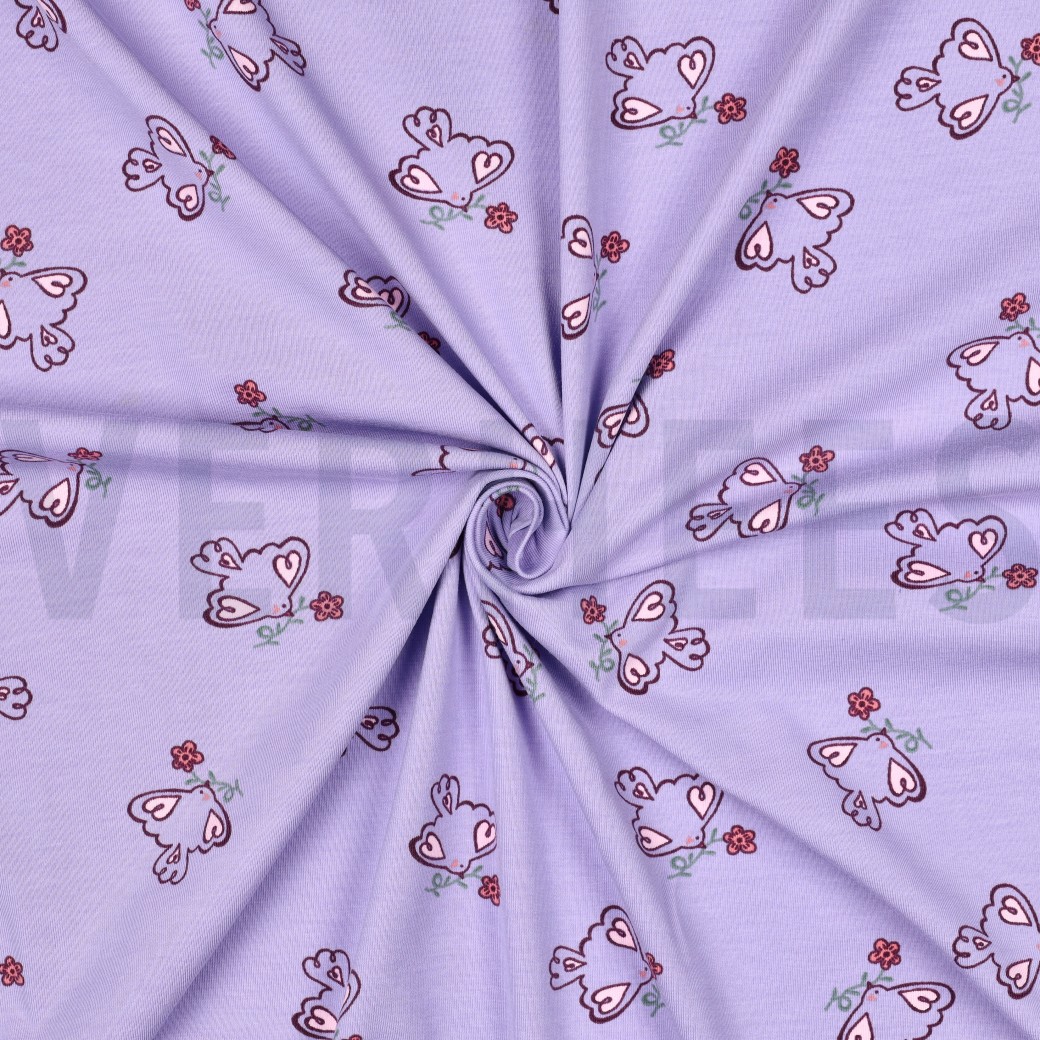 JERSEY BIRDS PURPLE #7