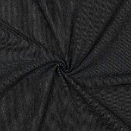 DENIM ZWART #7