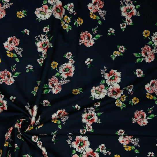 MAGNOLIA STRETCH MARINEBLAUW #7