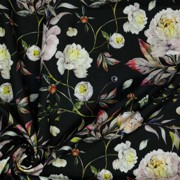 MAGNOLIA STRETCH ZWART (thumbnail) #3