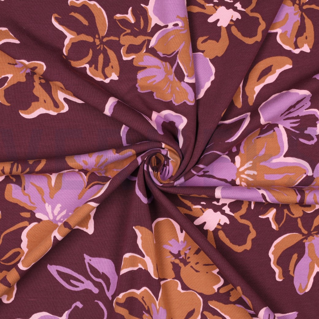 JERSEY BLOEMEN PAARS #7
