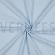 TEINT EN FIL POPELINE BLEU CLAIR (thumbnail) #3