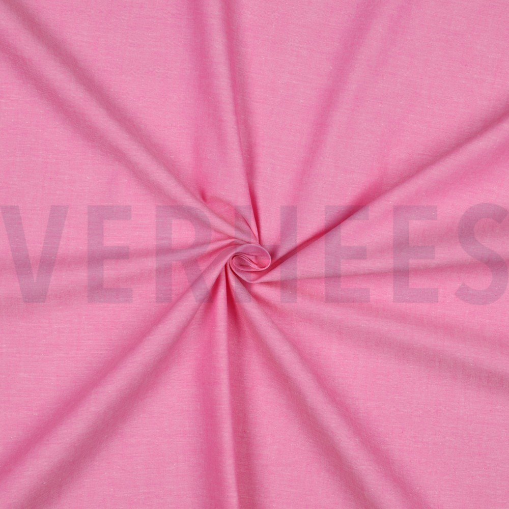 TEINT ET FIL POPELINE FUCHSIA #7