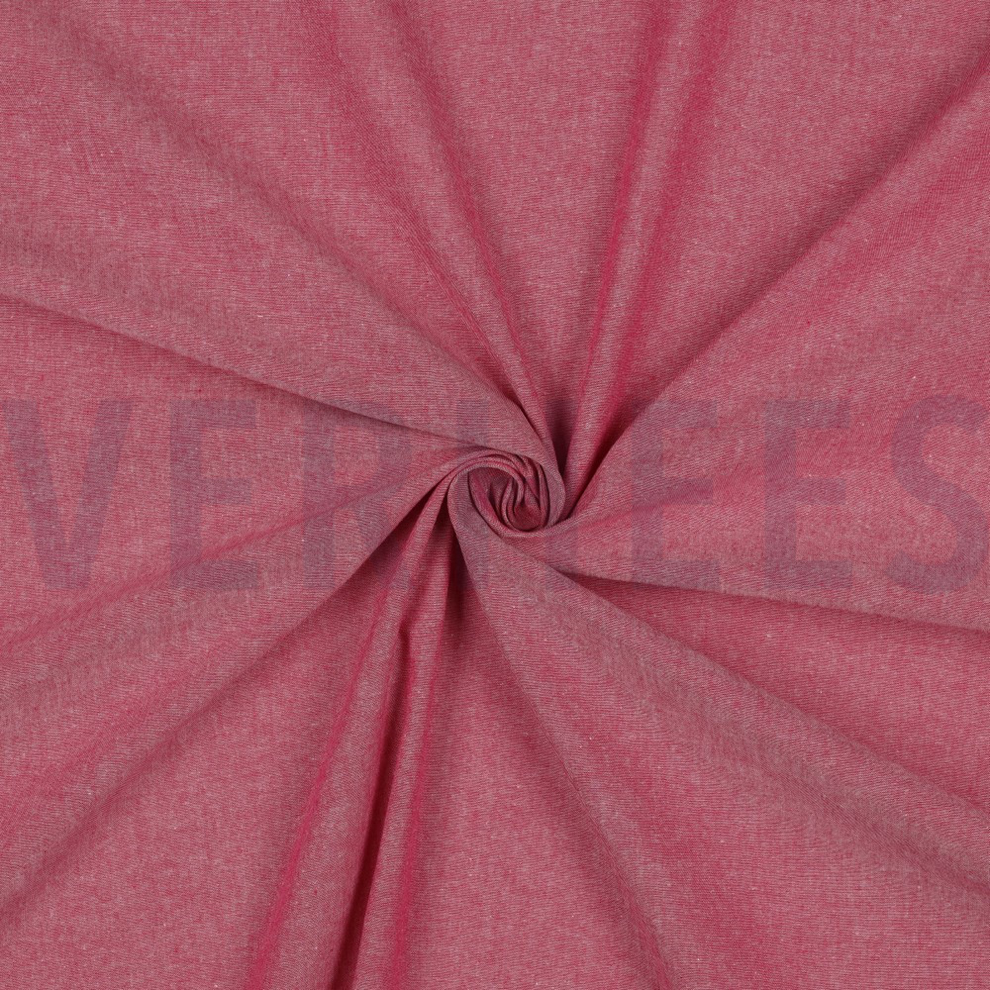 GARNFÄRBT POPELINE BEERE (high resolution) #3