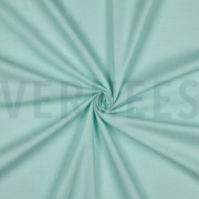 TEINT EN FIL POPELINE MENTHE (thumbnail) #3