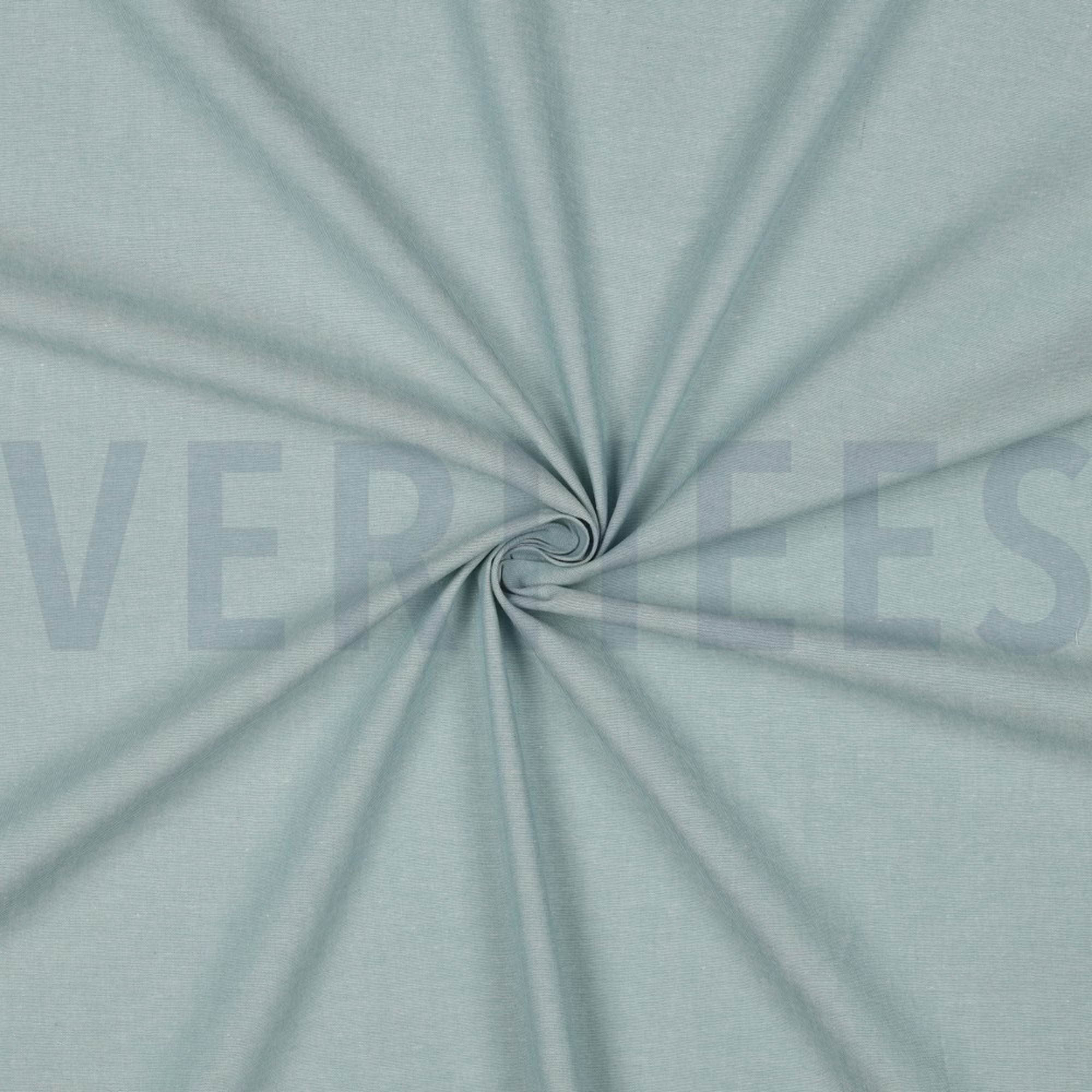 YARN DYED POPLIN TEAL (high resolution) #3