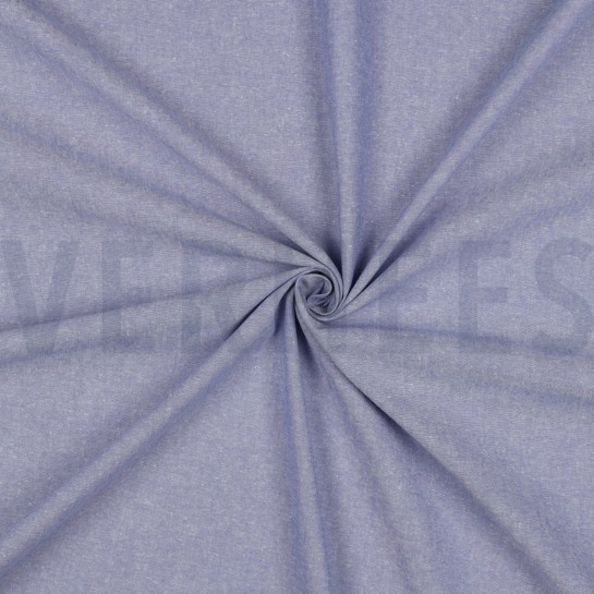 GARENGEVERFD POPLIN LAVENDEL #7