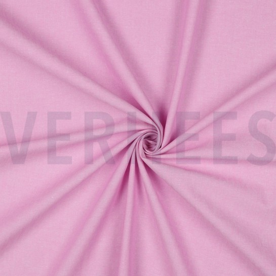 GARNFÄRBT POPELINE ROSA #7