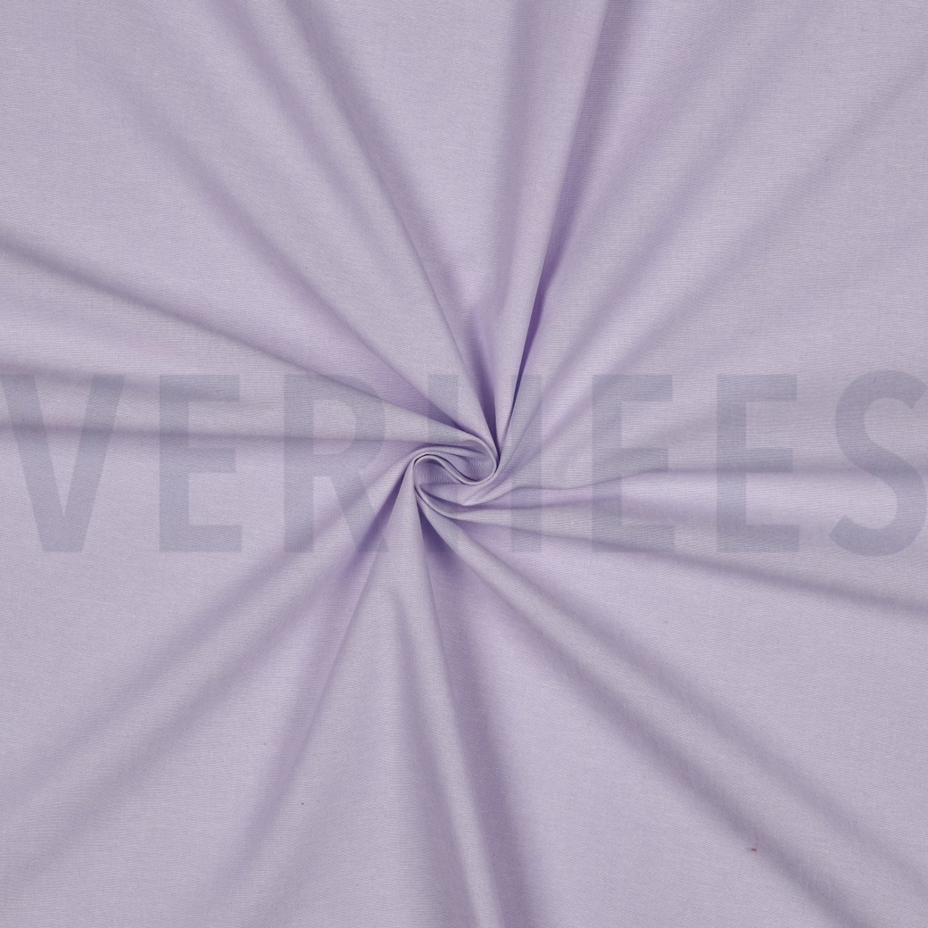 TEINT ET FIL POPELINE LILAS #7