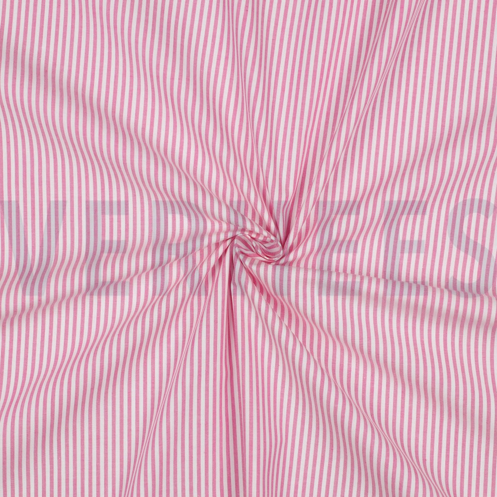 YARN DYED STRIPE 3MM FUCHSIA #7
