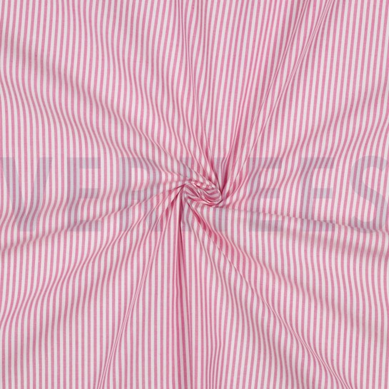 GARNFÄRBT STREIFEN 3MM FUCHSIA #7