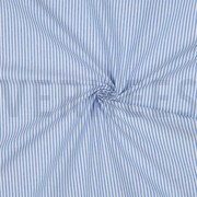YARN DYED STRIPE 3MM SKY BLUE (thumbnail) #3