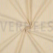 GARNFÄRBT STREIFEN 3MM OCKER (thumbnail) #3